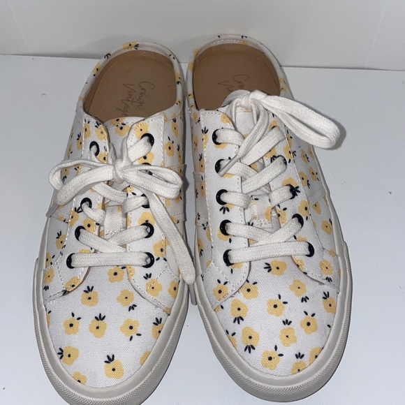 Crown vintage mule sneakers - Picture 3 of 8